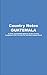 GUATEMALA Country Studies: A brief, comprehensive study of Guatemala