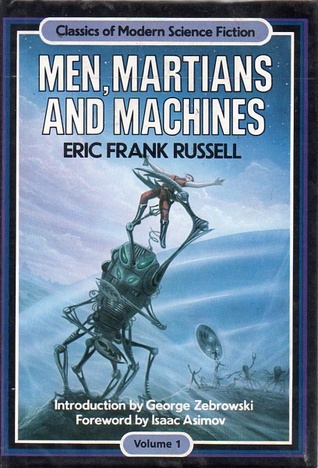 Men, Martians and Machines