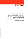Staatsfragen - Einführungen in die materialistische Staatskritik