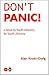Dont Panic!: A Book by South Africans for South Africans