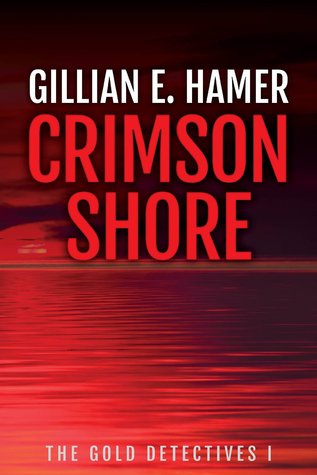 Crimson Shore (The Gold Detectives #1)