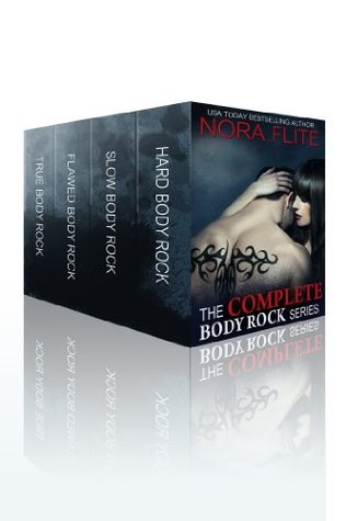 Body Rock: The Complete Series (Body Rock, #1-4)