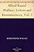 Alfred Russel Wallace: Letters and Reminiscences, Vol. 2