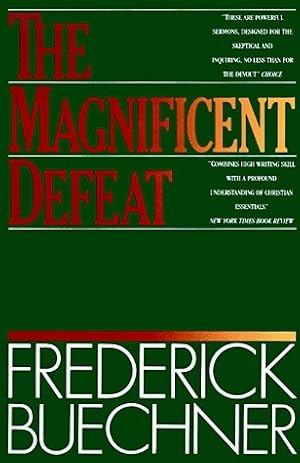 Cover of The Magnificent Defeat