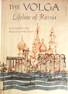 The Volga: Lifeline of Russia