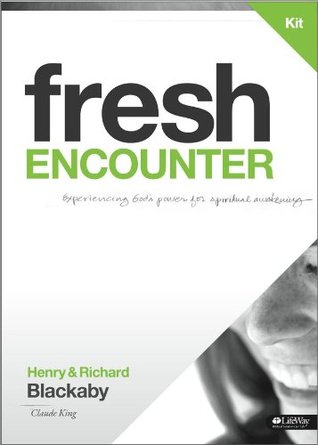 Fresh Encounter- Experiencing God's Power for Spiritual Awakening DVD Leader Kit Revised