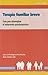 Terapia Familiar Breve. Guía para sistematizar el tratamiento psicoterapéutic