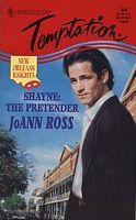 Shayne: The Pretender (New Orleans Knights #3)