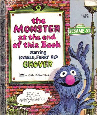 The Monster at the End of this Book