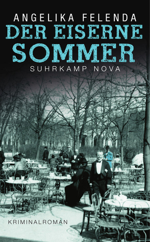 Der eiserne Sommer (Kommissär Reitmeyer, #1)
