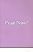 Pear Noir! (#10)