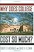 Why Does College Cost So Much?