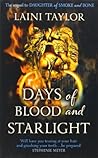 Days of Blood and Starlight by Laini Taylor