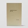 almost any shit will do by emji spero