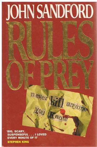 Rules Of Prey
