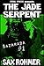 The Jade Serpent [Illustrated] (Bazarada the Magician Book 1)