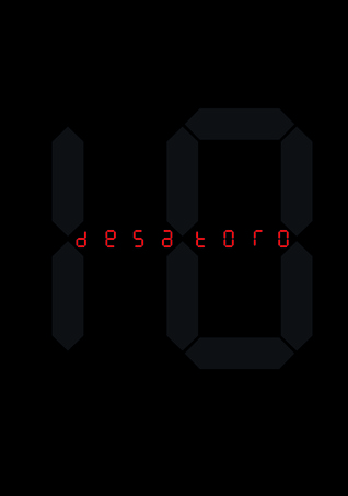 Desatoro (Hardcover)