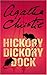 Hickory Dickory Dock by Agatha Christie