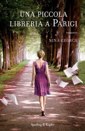 Una piccola libreria a Parigi