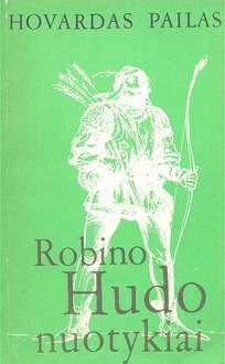 Robino Hudo nuotykiai