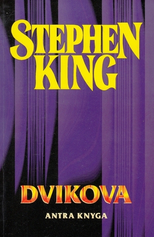 Dvikova, antra knyga (Dvikova, #2)