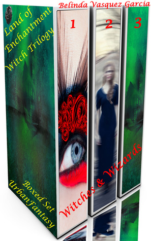 Land of Enchantment Witch Trilogy