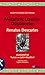 Metafizik Üzerine Düşünceler by René Descartes