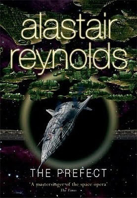 The Prefect Prefect Dreyfus Emergency 1 By Alastair Reynolds