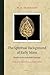 The Spiritual Background of Early Islam: Studies in Ancient Arab Concepts