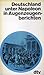 Deutschland unter Napoleon in Augenzeugenberichten