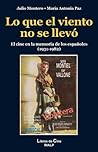 Lo que el viento ...