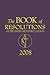 The Book of Resolutions of ...