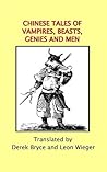 Chinese Tales of Vampires, Beasts, Genies and Men