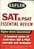 Kaplan SAT & PSAT Essential Review