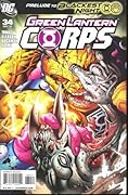 Green Lantern Corps #34