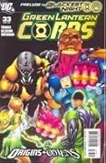 Green Lantern Corps #33
