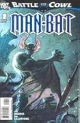 Battle for the Cowl: Man-Bat #1