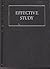 Effective study,