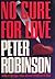 No Cure for Love by Peter    Robinson