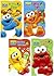 Sesame Street Beginnings Four Book Set