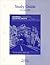 Study Guide (for use with) Fundamental Financial Accounting Concepts, 5th Edition