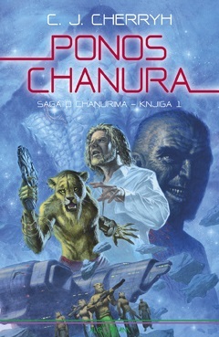 Ponos Chanura (Saga D Chanurma #1)