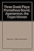 Three Greek Plays by Edith Hamilton