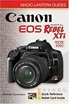 Canon Eos Rebel XTI: Eos 400d (Magic Lantern Guides)