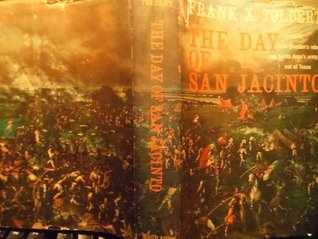 The Day of San Jacinto (Hardcover)