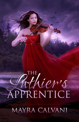 The Luthier's Apprentice (Violinist Detective Series, #1)