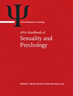 APA Handbook of Sexuality and Psychology, Vol 2.