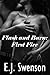Flash and Burn: First Five (Flash and Burn: #1)