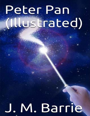 Peter Pan (Illustrated)-xled