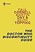 The Doctor Who Discontinuity Guide by Paul Cornell